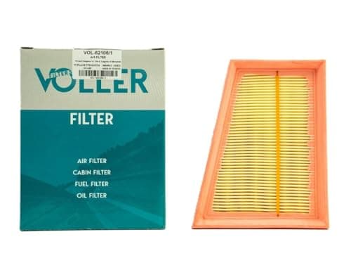 Image of Air Filter FOR RENAULT CLIO II LAGUNA I II MEGANE I II TRAFIC II KANGO, VAUXHALL VIVARO A, DUSTER LOGAN SANDERO 1.4 1.6 1.8 2.0 7701045724