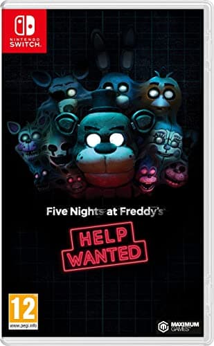 Image of Five Nights at Freddy's - Help Wanted (Nintendo Switch)