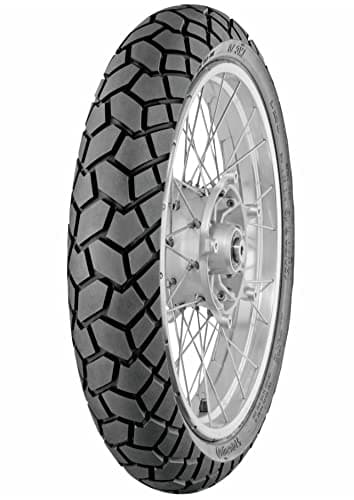 Image of Continental 120/70 R19 60 V tkc70 M & S TL