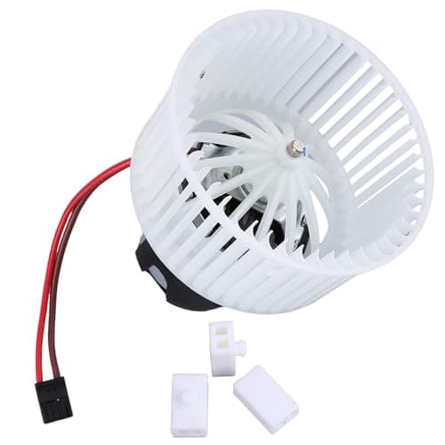 Image of Heater Blower Motor Fan fit for BMW 5 6 7 Series F01 F02 F03 F04 F06 F07 F10 F11 F12 F13 B6 B7, for Rolls-Royce Dawn Wraith Ghost Fan Heater Blower Motor Replace 64119194590 64119200935 64119242608