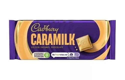 Image of Cadbury Caramilk 80g Bar x 26 Bars