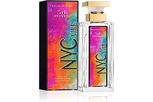 Image of Elizabeth Arden 5th avenue NYC VIBE 75ml