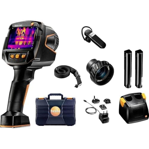 Image of testo 883 Thermal Imaging Camera Kit