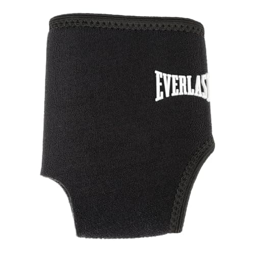 Image of Everlast Unisex Neoprene Ankle Support Insulated Black One Size