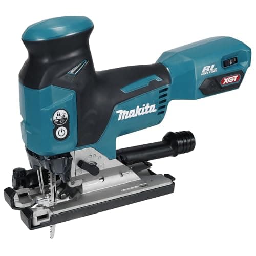 Image of Makita JV001GZ01 40V Max Li-ion XGT Brushless Jigsaw – Batteries and Charger Not Included