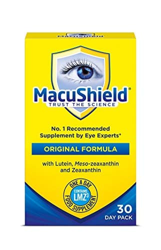 Image of Macushield Capsules - Pack of 30