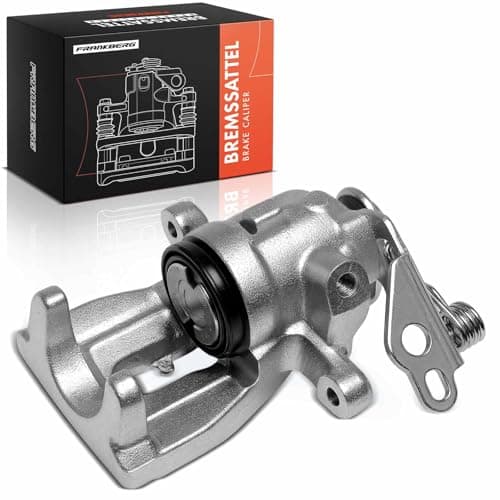 Image of Frankberg Brake Caliper Disc Brake Rear Left Compatible with Focus II DA DP HCP Galaxy WA6 K.u.g.a I Mondeo IV BA7 S-Max WA6 Galaxy MK II Van WA6 K.u.g.a I Van Replace# 1738988