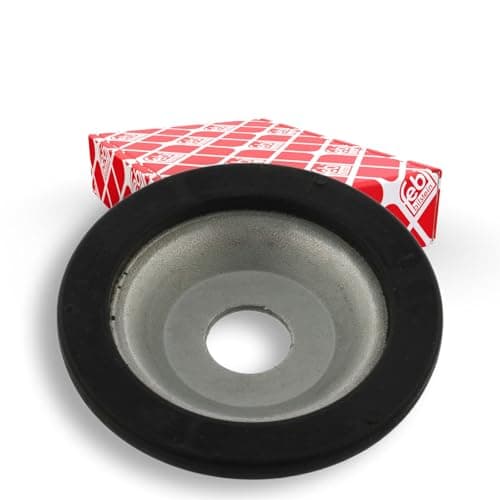 Image of febi bilstein 37165 Spring Plate for strut top mounting, pack of one
