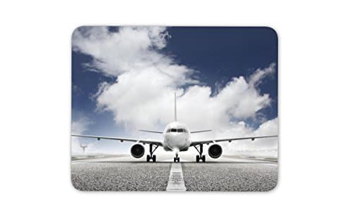 Image of Destination Vinyl Ltd Aircraft Mouse Mat Pad Airplane Aeroplane Plane Flying Gift PC Computer #8224