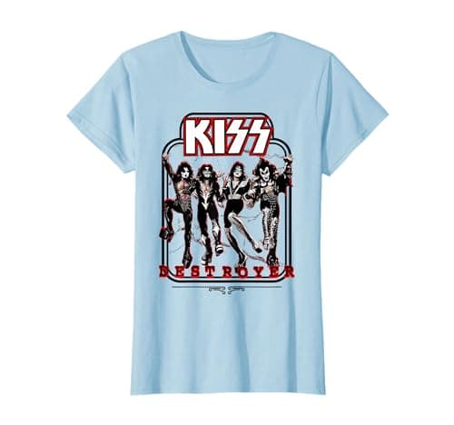 Image of KISS - Destroyer T-Shirt