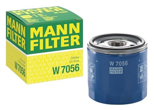 Image of MANN-FILTER W 7056 Oil Filter - for Cars + Transporters