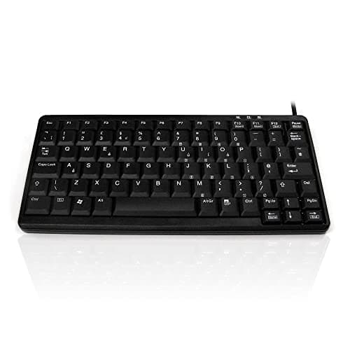 Image of Accuratus K82A - USB Premium Mini Scissor Key Keyboard