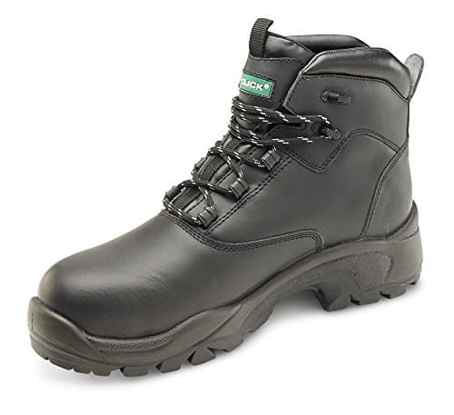 Image of NON METALLIC S3 PUR BOOT BLACK 04
