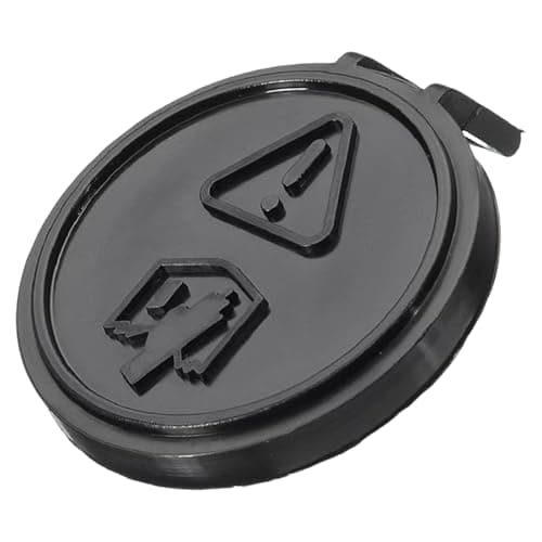 Image of Radiator Coolant Expansion Tank Water Bottle Cap Fits for MINI ONE & Cooper 2001 to 2006