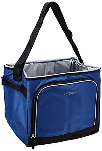 Image of Thermos 158035 Family Cool Bag, Navy, 30 Litre