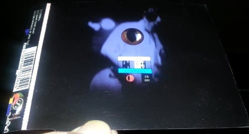 Image of Eyeball [Single-CD]