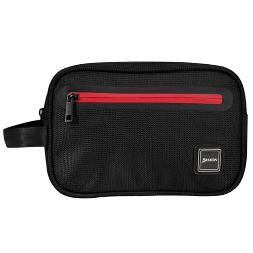 Image of Srixon Toiletry Bag, Black