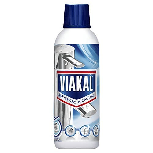 Image of Viakal Anti-Limescale Liquid – 500 ml