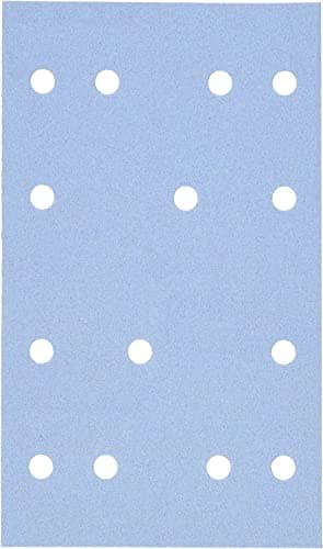 Image of Festool 497126 Abrasive Sheet STF 80x133 P400 GR/100, Blue