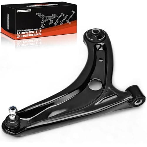 Image of Frankberg Control Arm Suspension Arm Front Left Rear Compatible with J.a.z.z II GD G.E2 G.E3 J.a.z.z III G.E G.G GP ZA Replace# 51350SAET01