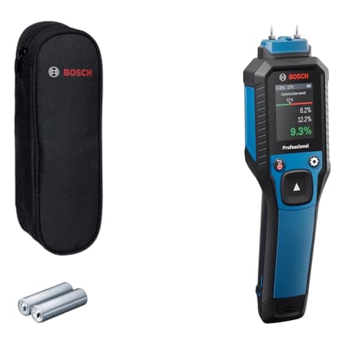 Image of Bosch Professional moisture meter GMP 2-15