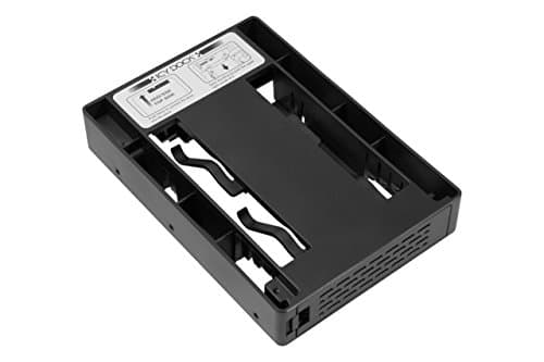 Image of ICY Dock EZConvert Lite MB882SP-1S-3B 2.5-Inch. to 3.5- Inch. ATA SSD/HDD Converter / Mounting Kit