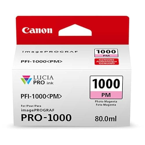 Image of Canon CAN22281 Original Inkjet Cartridges, Photo Magenta