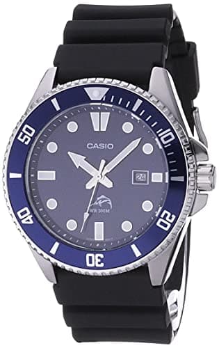 Image of Casio MDV-106B-2AVCF Blue