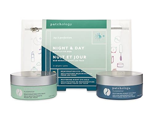 Image of Patchology FlashPatch AM/PM Eye Gel Set