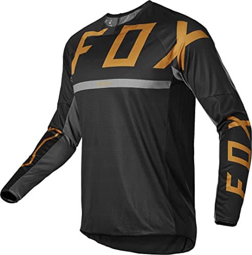 Image of Fox 360 Merz Jersey Black XXL