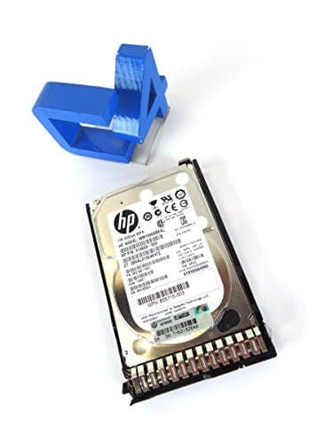 Image of HP 656108-001 1TB 6G SATA 7.2K 2.5IN SC MDL Hard Drive