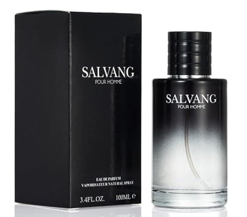 Image of Salvang- 100ml Eau De Parfum - inspired alternative Perfume for Men, Fragrance for Men - Lavender, Pepper, Calabrian bergamot