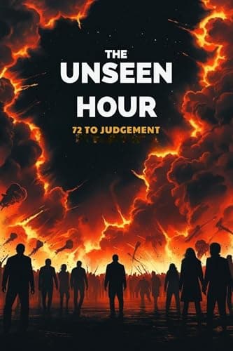 Image of The Unseen Hour: 72 to Judgment