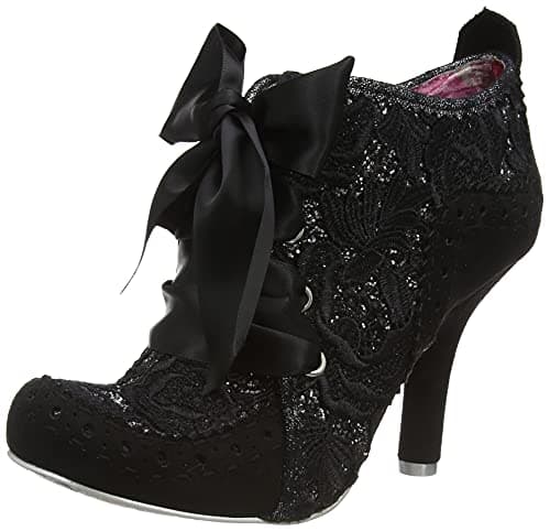 Image of Irregular Choice Abigail's Third Party 3.5 Black