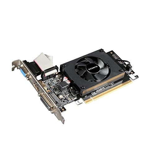 Image of Gigabyte GeForce GT 710 2GB GDDR3 V2 Graphics Card