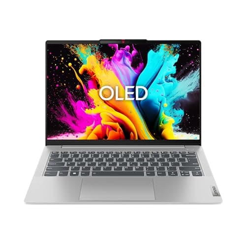 Image of Lenovo IdeaPad Slim 5 | 14 inch Full HD OLED Laptop | Intel Core i7-13620H | 16GB RAM | 1TB SSD |Windows 11 Home | Cloud Grey