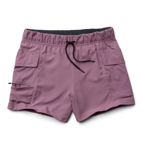 Image of Mountain Hardwear Men's Trail Sender Short, Dark Daze, L