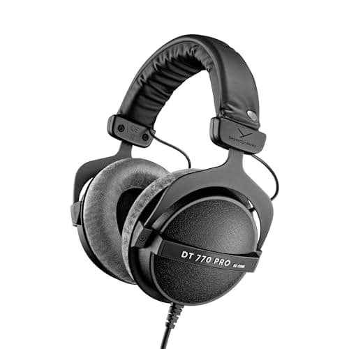 Image of beyerdynamic DT 770 PRO Studio Headphones - 80 Ohm
