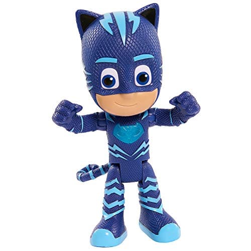 Image of PJ Masks Deluxe Talking Figure - Cat Boy