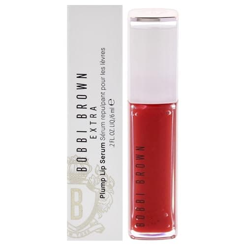 Image of Extra Plump Lip Serum - 757 Bare Raspberry by Bobbi Brown for Women - 0.2 oz Lip Treatment