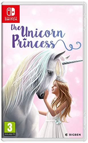 Image of The Unicorn Princess - Nintendo Switch