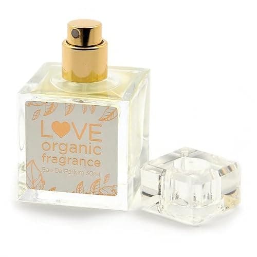 Image of Corincraft Rose Absolute Eau De Parfum - Luxury Vegan Organic Floral Fragrance for Women - 100% Natural, Cruelty Free & Hand Blended in Sussex - Fresh Elegant Rose Perfume Gift - 30ml