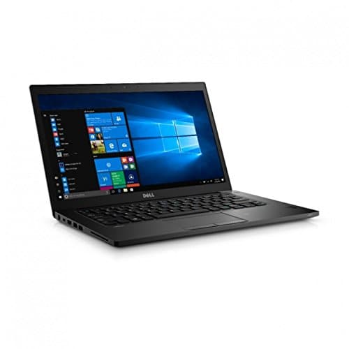 Image of Dell Latitude 7480 14 Business Notebook, 14 HD Anti-Glare, Intel Core i5-6300U 2.4GHz Dual-Core, 16GB DDR4, 256GB Solid State Drive, Webcam, Bluetooth, Windows 10Pro (Renewed)