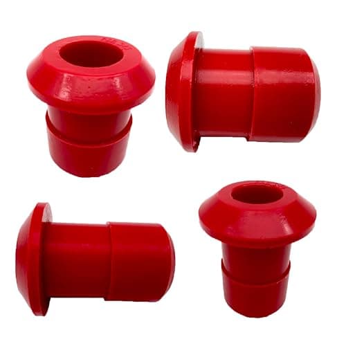 Image of PSB Bushings - Front Subframe Polyurethane Bushing Kit - Compatible With Nissan Qashqai 2007-2012 & XTrail 2007-2020 & Juke 2010-2018