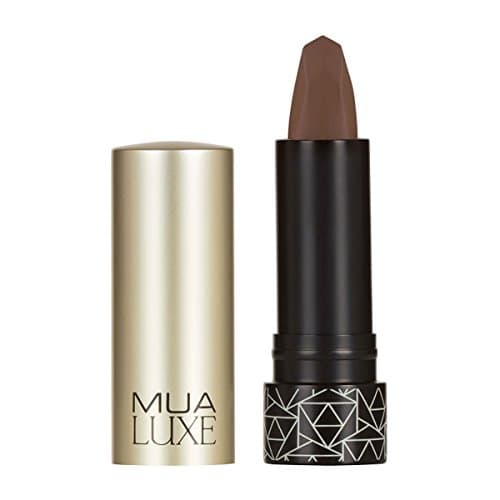 Image of MUA Luxe Velvet Matte Lipstick - #2 - Taupe Grey Brown Mauve