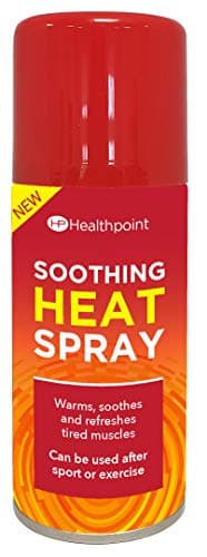 Image of Healthpoint Soothing Heat Spray, 150 ml (Pack of 6),HEATSPRAY150ml