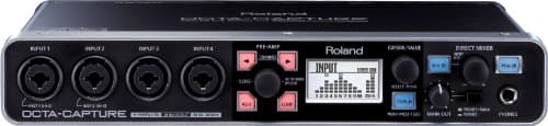 Image of Roland Ua-1010 Octa Capture High Speed Usb Audio Interface