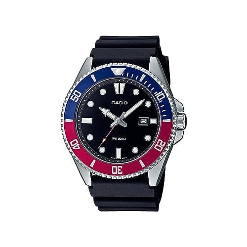 Image of Casio Collection MDV-107-1A3VEF Men's Watch