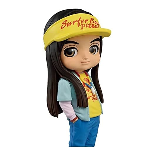 Image of Banpresto Stranger Things - QPosket - Argyle - Figurine 14cm