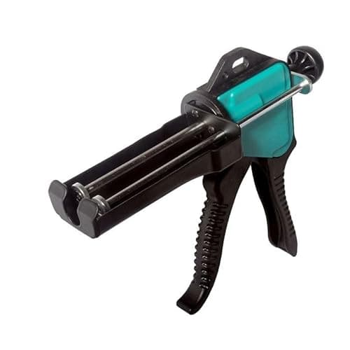Image of 50ml 2 part cartridge applicator gun with plastic handle